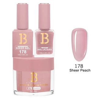 Billionaire Imperial Matching Colors - 178 Sheer Peach