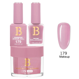 Billionaire Imperial Matching Colors - 179 Makeup