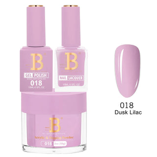 Billionaire Imperial Matching Colors - 018 Dusk Lilac