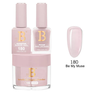 Billionaire Imperial Matching Colors - 180 Be My Muse