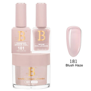 Billionaire Imperial Matching Colors - 181 Blush Haze