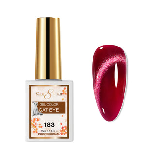Cre8tion Cat Eye Soak Off Gel 0.5oz 183 - Cre8tion - view 2