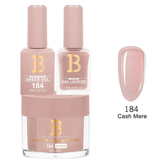 Billionaire Imperial Matching Colors - 184 Cash Mere