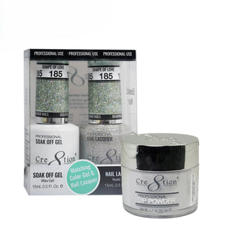 Cre8tion Matching Sets - 185 Shape Of Love