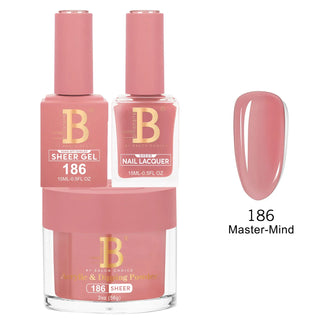 Billionaire Imperial Matching Colors - 186 Master-Mind