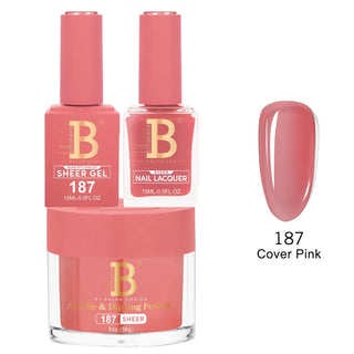 Billionaire Imperial Matching Colors - 187 Cover Pink