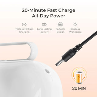O Nail 1 Pro Max - Rechargeable AI Nail Lamp
