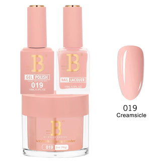 Billionaire Imperial Matching Colors - 019 Creamsicle