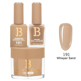 Billionaire Imperial Matching Colors - 191 Whisper Sand