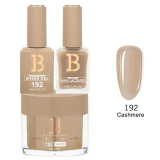 Billionaire Imperial Matching Colors - 192 Cashmere