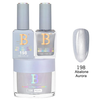 Billionaire Imperial Matching Colors - 198 Abalone Aurora
