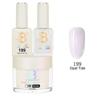 Billionaire Imperial Matching Colors - 199 Opal Tide