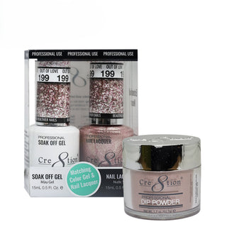 Cre8tion Matching Sets - 199 Out Of Love