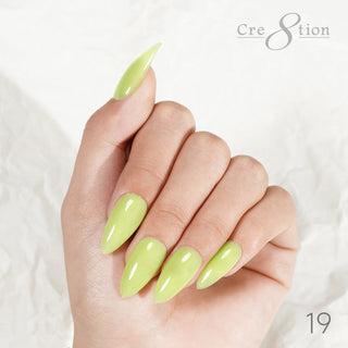 Cre8tion Rubber Base/Biab Gel 0.5oz 19 — Cre8tion Nail Gel | C8 Nail Supply