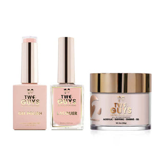 2Guys Matching Color - A019 Shy Girl