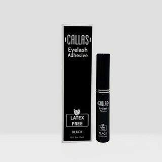 Callas Eyelash Adhesive 0.17oz - Black