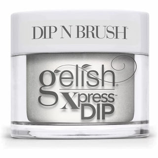 Morgan Taylor/Gelish Color 0.5oz - 001 HEAVEN SENT