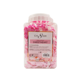 Cre8tion Soak Petal in Jar - Sweetheart