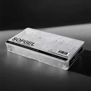 Sofgel Softips Pro XII - Standard Coffin
