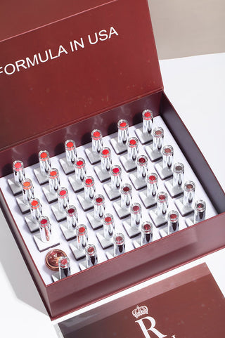 Royal Be Loved Collection 36 Colors w/ 1 Color Book