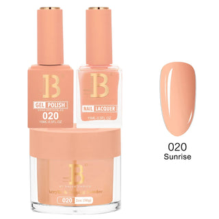 Billionaire Imperial Matching Colors - 020 Sunrise
