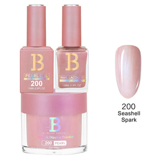 Billionaire Imperial Matching Colors - 200 Seashell Spark