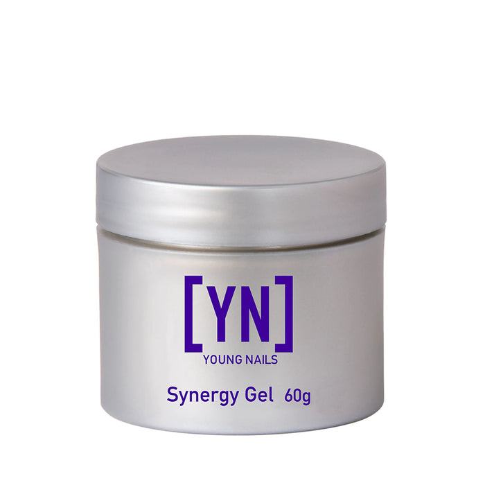 Young Nails - Synergy Nail Hard Gel - Clear Sculptor