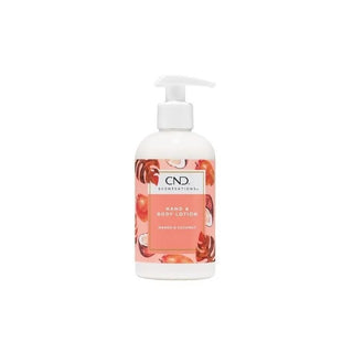 CND - Scentsations Mango & Coconut Lotion, 8.3 Fl Oz - CND
