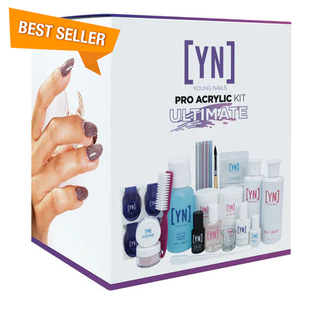 Young Nails - Pro Acrylic Kit - Ultimate