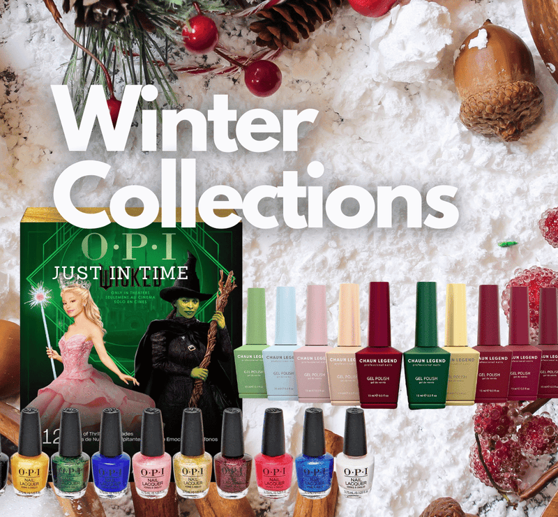 OPI Wicked, OPI, Nail Lacuqer, Nail Polish, Gel Polish, Gel Nails, Nail Gel, Chaun Legend, Chaun LGND, Winter Collection, OPI Wicked Collection 