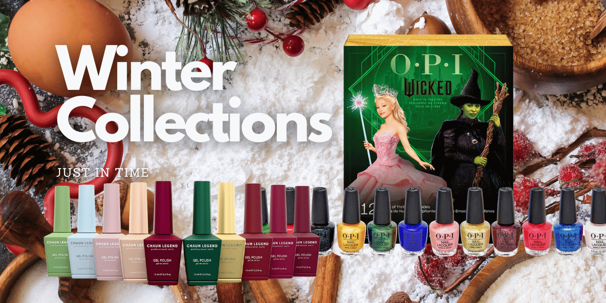 OPI Wicked, OPI, Nail Lacuqer, Nail Polish, Gel Polish, Gel Nails, Nail Gel, Chaun Legend, Chaun LGND, Winter Collection, OPI Wicked Collection