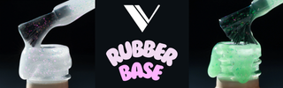 VBeautyPure Rubber Base Banner