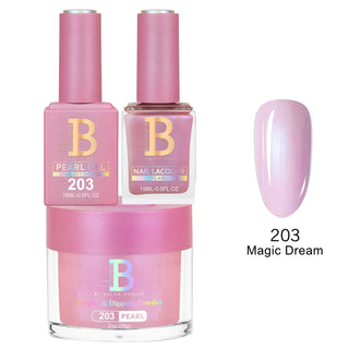 Billionaire Imperial Matching Colors - 203 Magic Dream