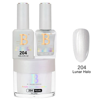 Billionaire Imperial Matching Colors - 204 Lunar Halo