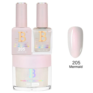 Billionaire Imperial Matching Colors - 205 Mermaid