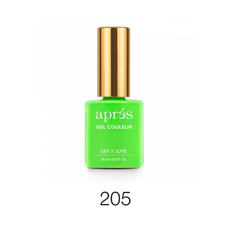 Apres - Gel Couleur (#201 -#210) - HEMA/TPO Free