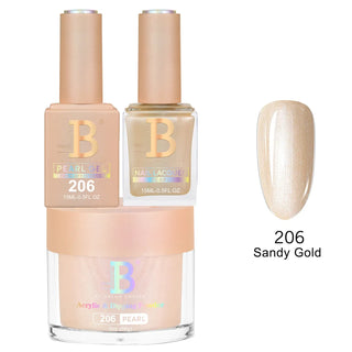 Billionaire Imperial Matching Colors - 206 Sandy Gold