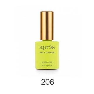 Apres - Gel Couleur (#201 -#210) - HEMA/TPO Free