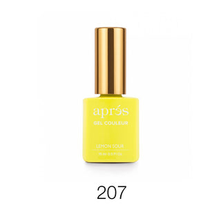 Apres - Gel Couleur (#201 -#210) - HEMA/TPO Free