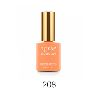 Apres - Gel Couleur (#201 -#210) - HEMA/TPO Free