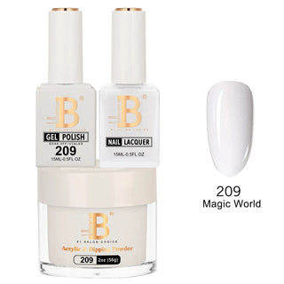 Billionaire Imperial Matching Colors - 209 Magic World