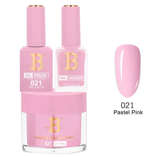 Billionaire Imperial Matching Colors - 021 Pastel Pink