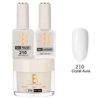 Billionaire Imperial Matching Colors - 210 Crytal Aura
