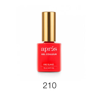 Apres - Gel Couleur (#201 -#210) - HEMA/TPO Free