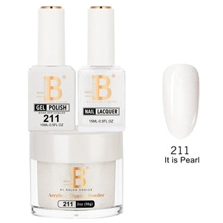 Billionaire Imperial Matching Colors - 211 It is Pearl
