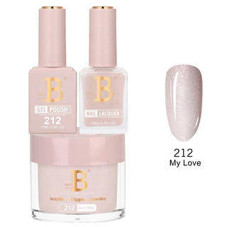 Billionaire Imperial Matching Colors - 212 My Love