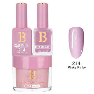 Billionaire Imperial Matching Colors - 214 Pinky Pinky