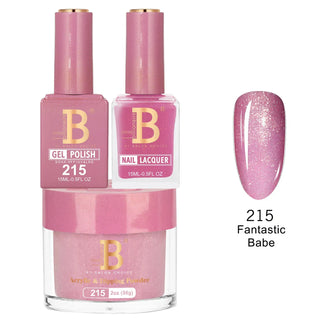 Billionaire Imperial Matching Colors - 215 Fantastic Babe