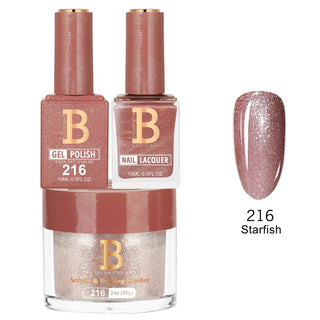 Billionaire Imperial Matching Colors - 216 Starfish