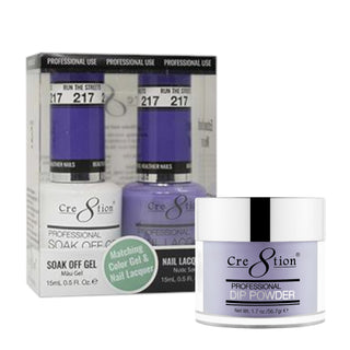 Cre8tion Matching Sets - 217 Run The Streets